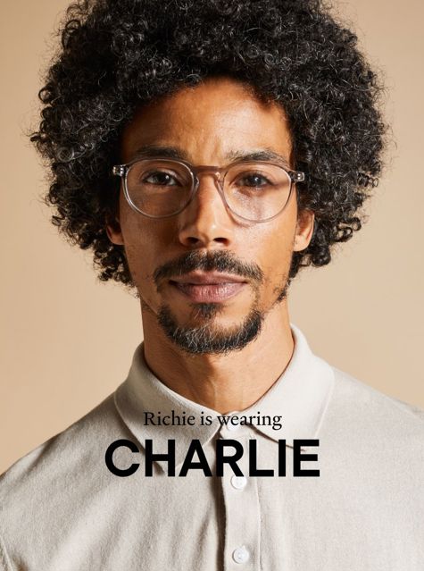 Charlie Equal Eyewear Collection