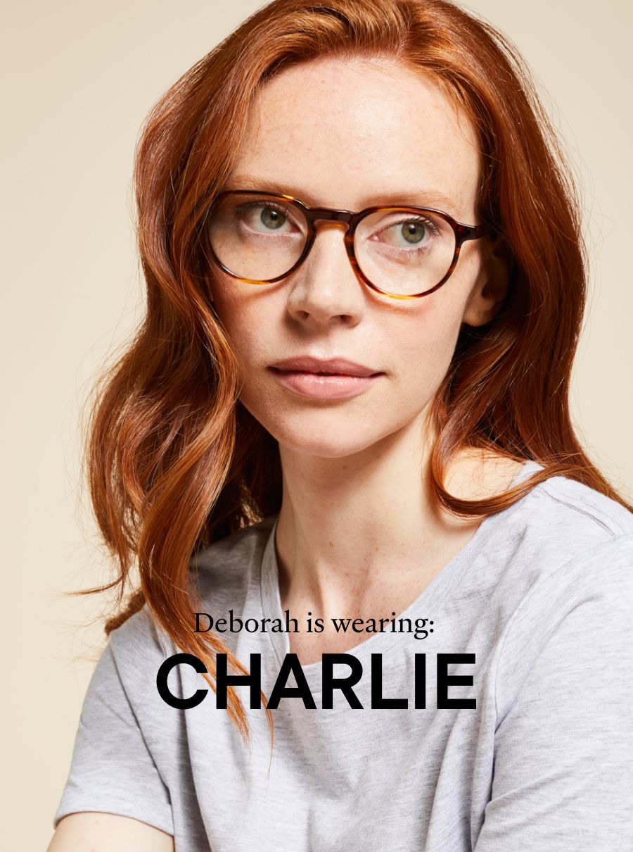 Charlie Equal Eyewear Collection