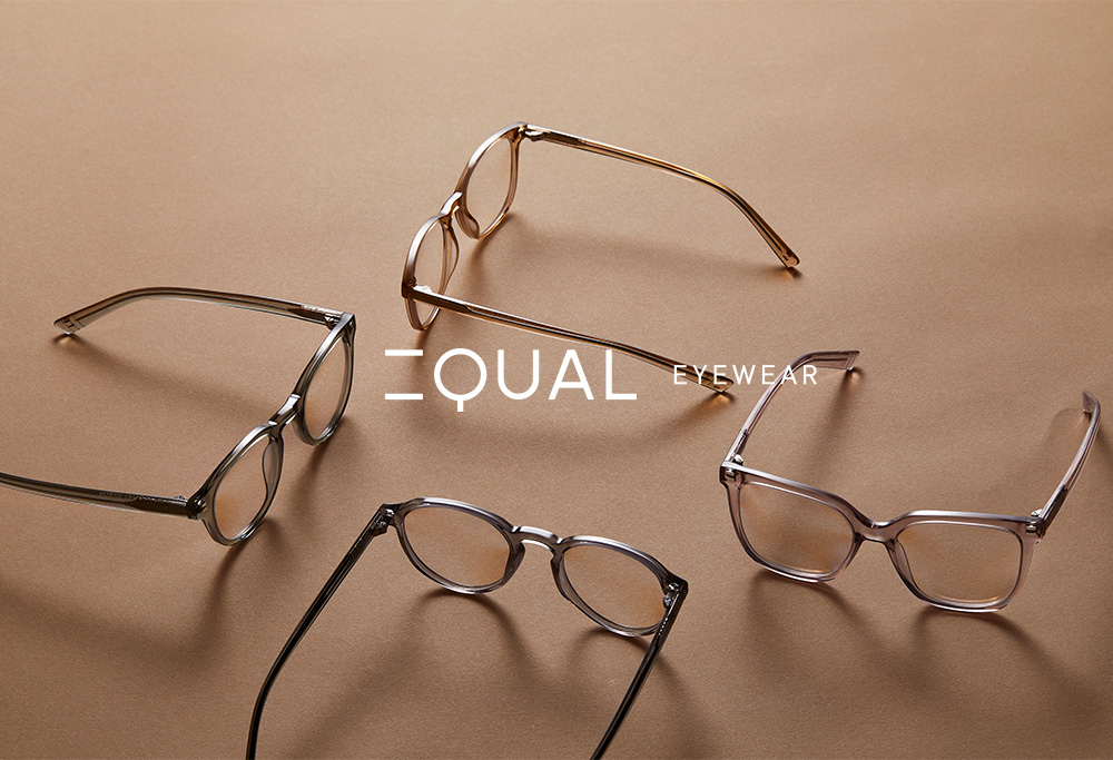 Equal Eyewear Cloths For Our Frames