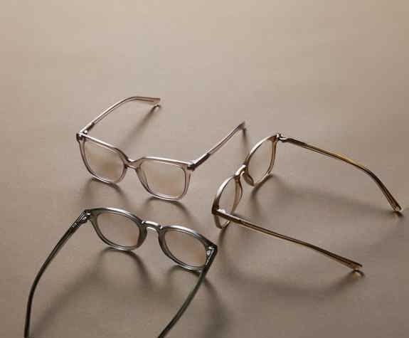 Equal Eyewear Frames